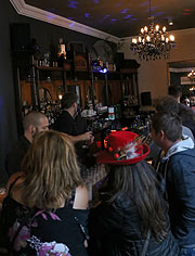 Wiesn-Party im Hotel Krone, Theresienhöhe 8 (©Foto: Hotel Krone)